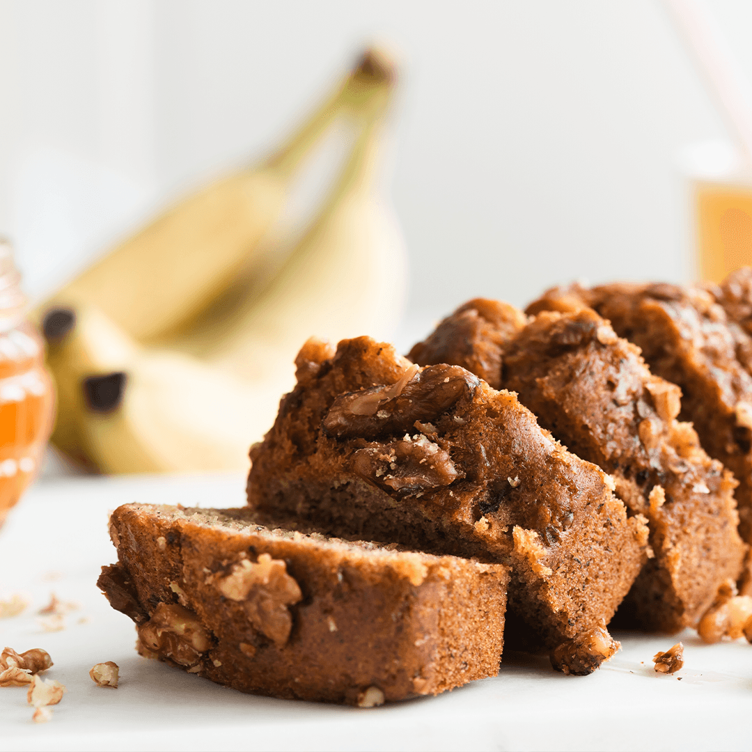 banankake – enkel og koselig inneaktivitet for barn